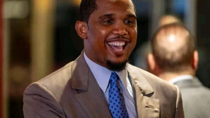 L'innarrêtable Samuel Eto'o élu membre du Comité Exécutif de la CAF