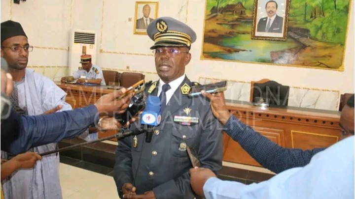 Nomination dans les services centraux: L'inspecteur Général n°2 le Colonel BIKELE Pierre Aimé de la Gendarmerie Nationale installé 