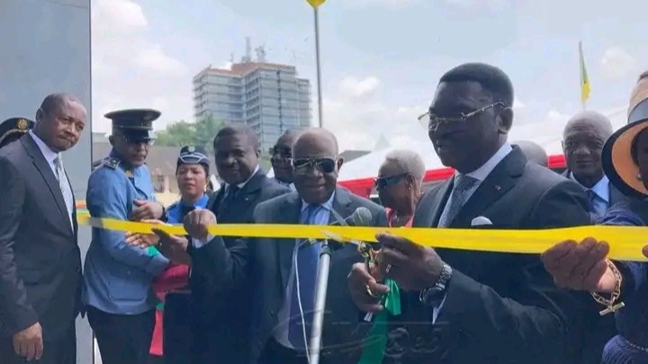 Mission réussie du SGPR  à Douala envoyé spécial du Chef de l’État Paul Biya 