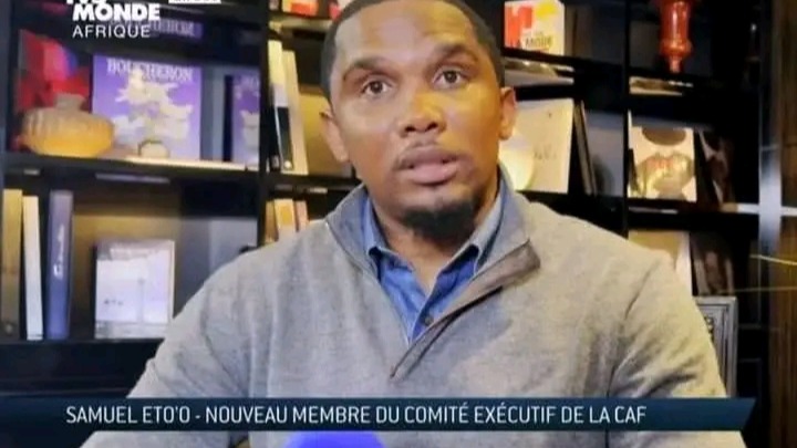 Samuel Eto'o: Un visionnaire pour le football camerounais,Nous sommes passés de 10, 12 millions qu'ils avaient à l'époque à 48 millions  