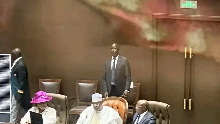 Le Président de l'Assemblée nationale Cavaye Yeguie Djibril appelle à la responsabilité des acteurs politiques lors de l’ouverture de la 2e session de l'année législative 2025