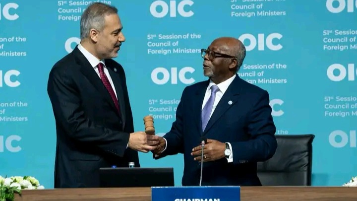 Passation de Présidence au Conseil des Ministres de l’OCI : le Cameroun cède le témoin à la Türkiye