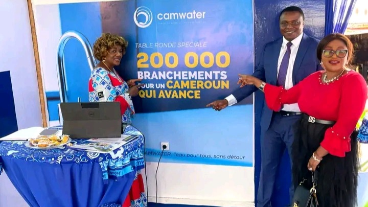 SAGO 2025 : CAMWATER mobilise les Camerounais pour l’abonnement à l’eau potable