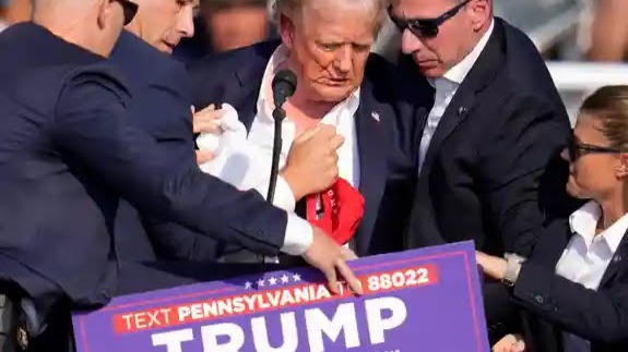 USA: DONALD TRUMP attaqué lors d'un meeting : Tentative d'assassinat vérifiée par Le FBI