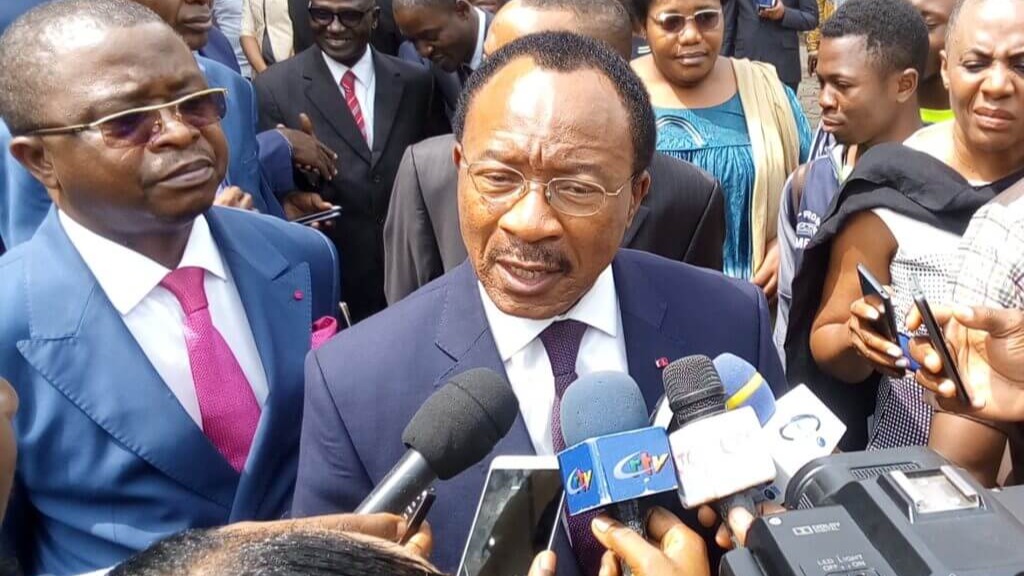 Regard du Pr Shanda: Affaire des routes camerounaises et son cortège de morts, Emmanuel Nagnou Ndjoumessi sans conteste, un des plus visibles et des plus actifs sur le terrain 