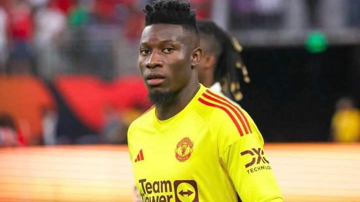 André Onana revient à l'équipe du Cameroun: "Mon amour et mon attachement inébranlables envers ma patrie"