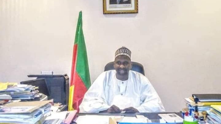 Sa Majesté ABDOULAYE Yérima Bakari est le nouveau lamido de Maroua.