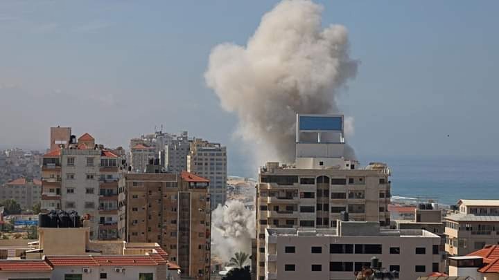Guerre Israël-Gaza: Moscou appelle à un "cessez-le-feu immédiat" (diplomatie russe)