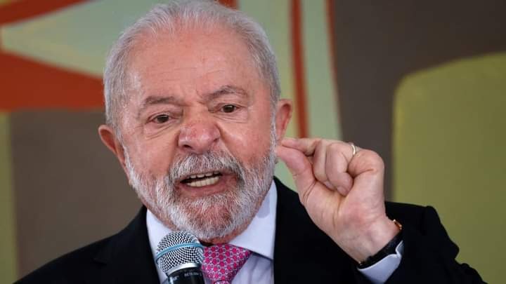 Le président brésilien qualifie la guerre Hamas-Israël de " génocide"