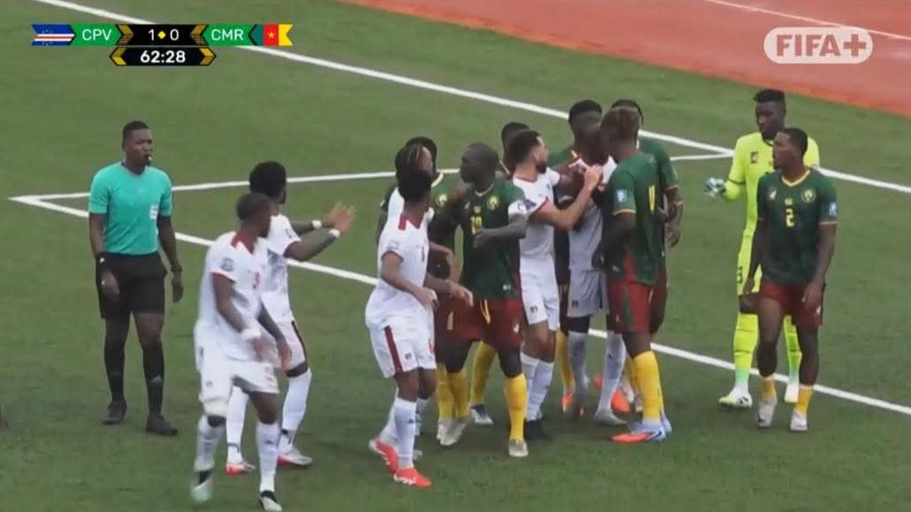Defaite des Lions Indomptables : le Mondial s’éloigne Cap-Vert 1 – Cameroun 0 : un revers inquiétant
