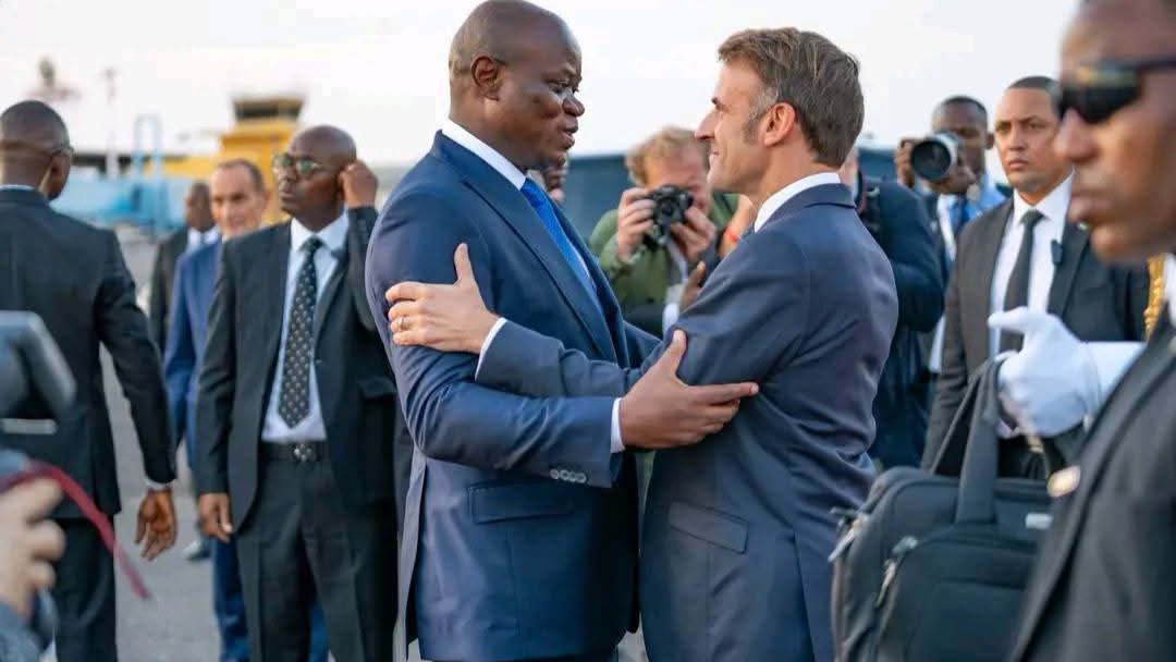 Coopération Gabon-France : "Vous savez que beaucoup de pays l'on laissé tomber, aujourd'hui il doit faire ce que les gabonais veulent..."