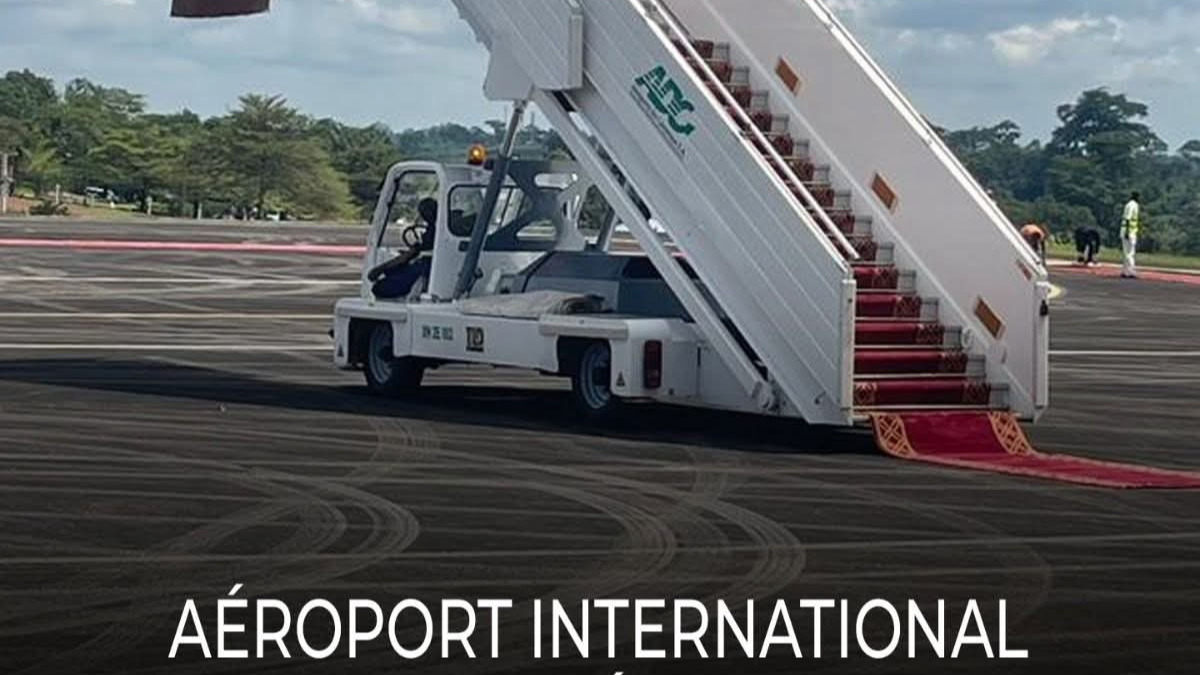 Visite du Pape au Cameroun: Un dispositif aéroportuaire à la hauteur de l’événement