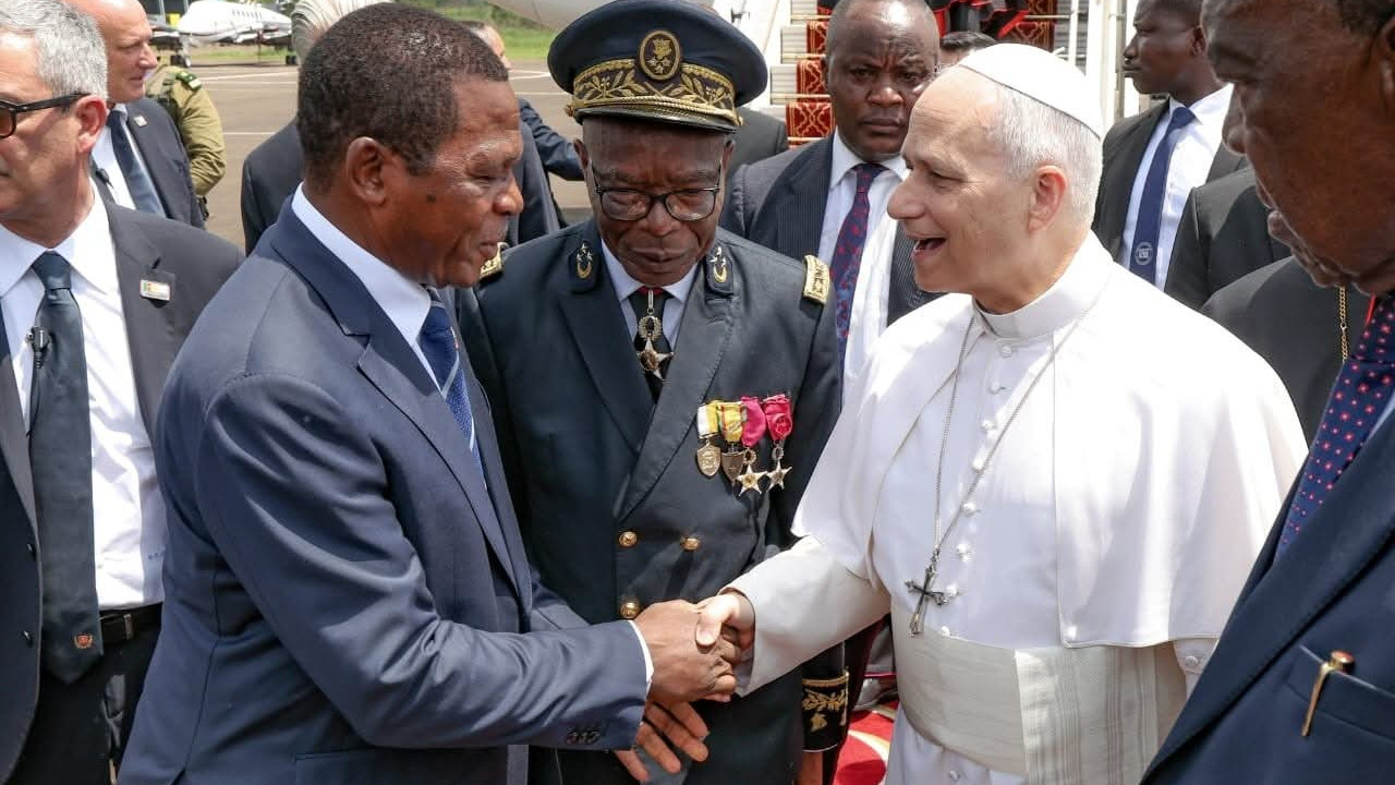 Entre foi et responsabilité républicaine : Paul Atanga Nji au cœur de la visite pontificale