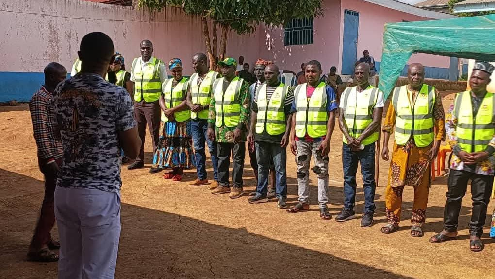 Yaoundé V : Une opération de salubrité engagée depuis plusieurs mois par le maire Augustin Bala