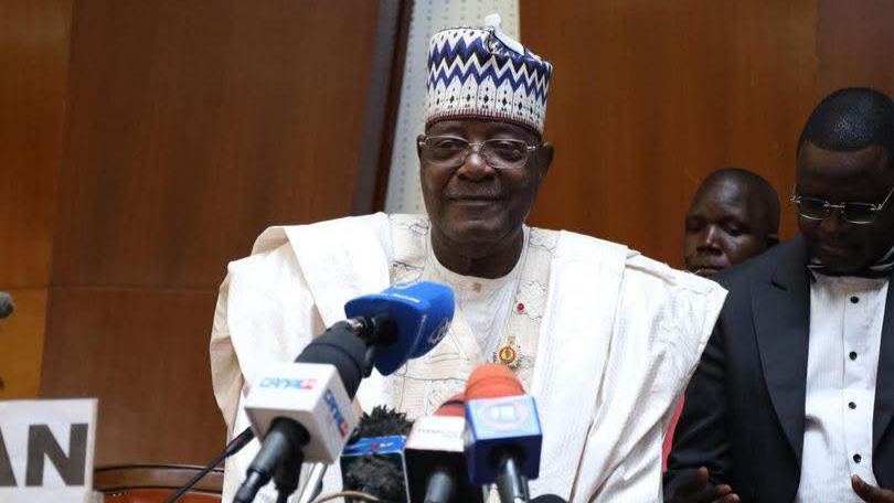 Condoléances citoyennes et patriotiques Pour le décès du très honorable Cavayé Yéguié Djibril Président émérite de l’Assemblée nationale