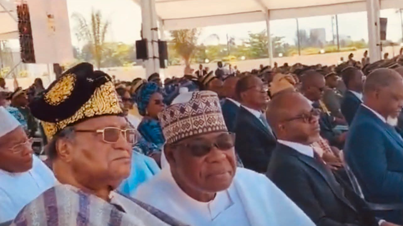 Investiture du nouveau Président béninois: les anciens chefs d’État Boni Yayi et Nicéphore Soglo ont pris part à l’événement