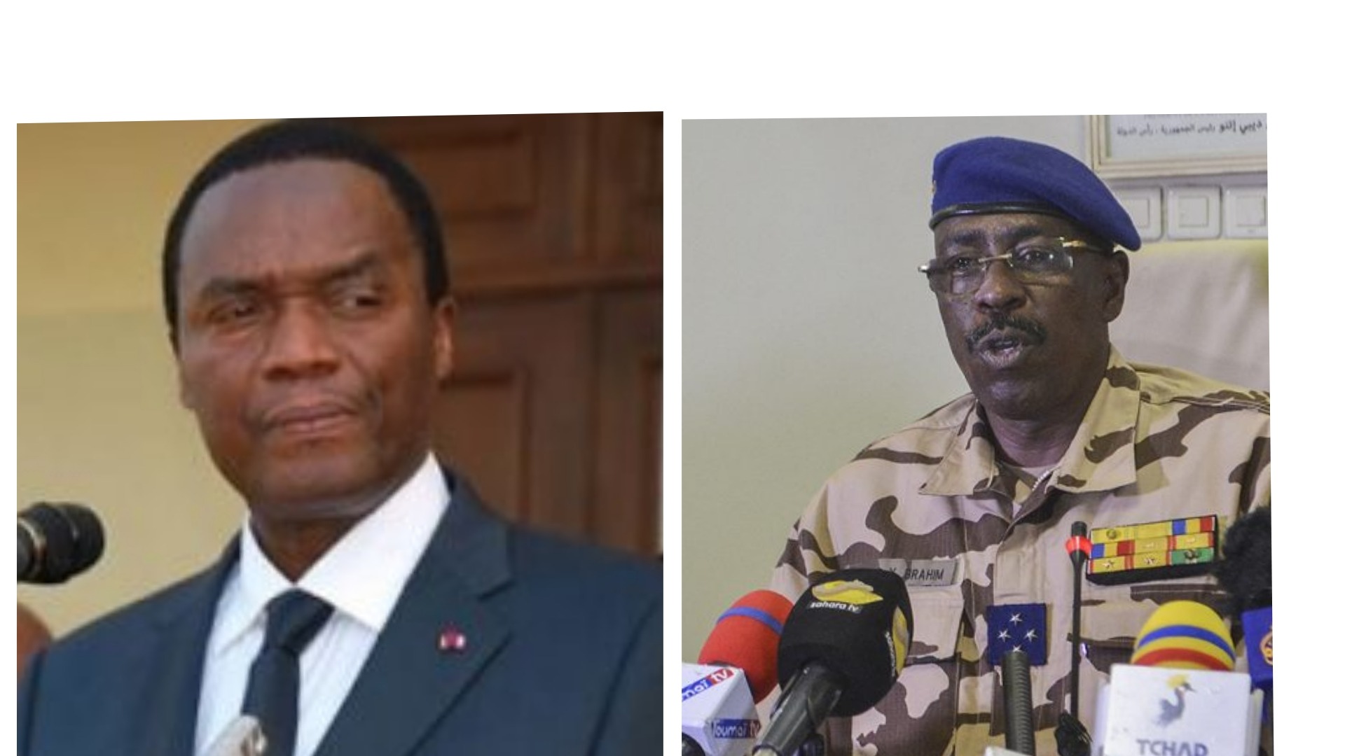 Coopération militaire Cameroun-Tchad