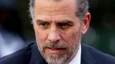 Le fils de Biden devant un juge pour détention illégale d'arme