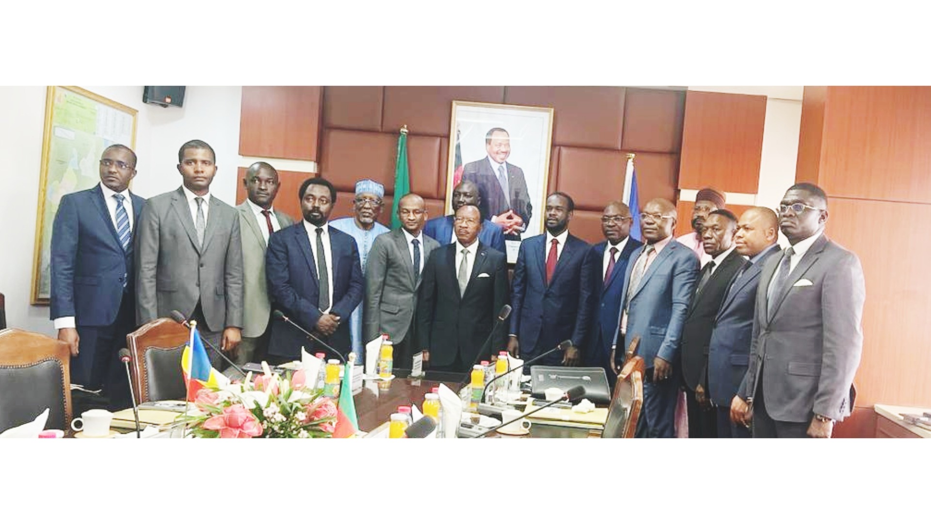 Cameroun-Tchad: le développement des projets routiers commun en débat