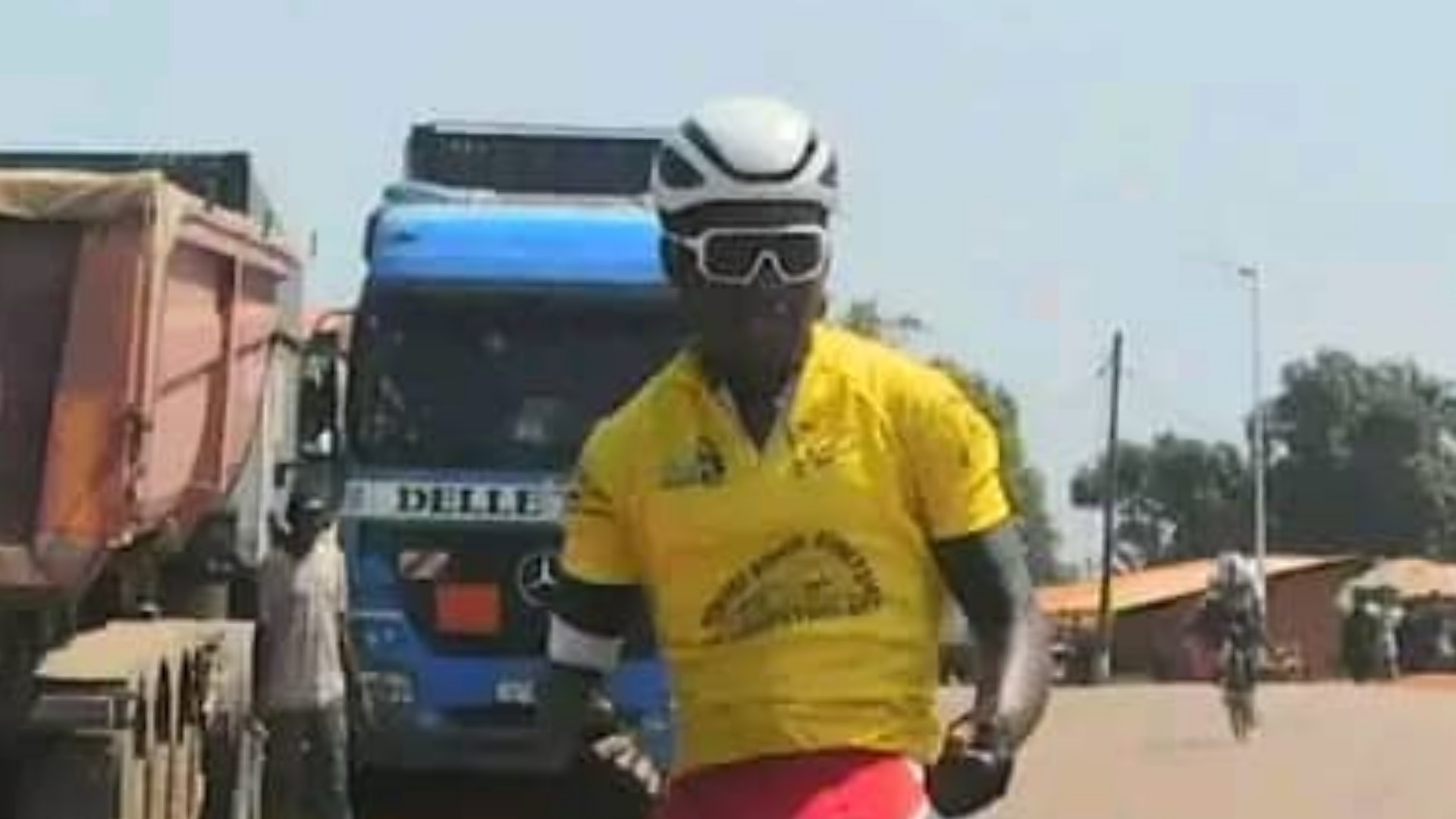 Transrégionale camerounaise: Steve Ngueguim  à trois étape du graal
