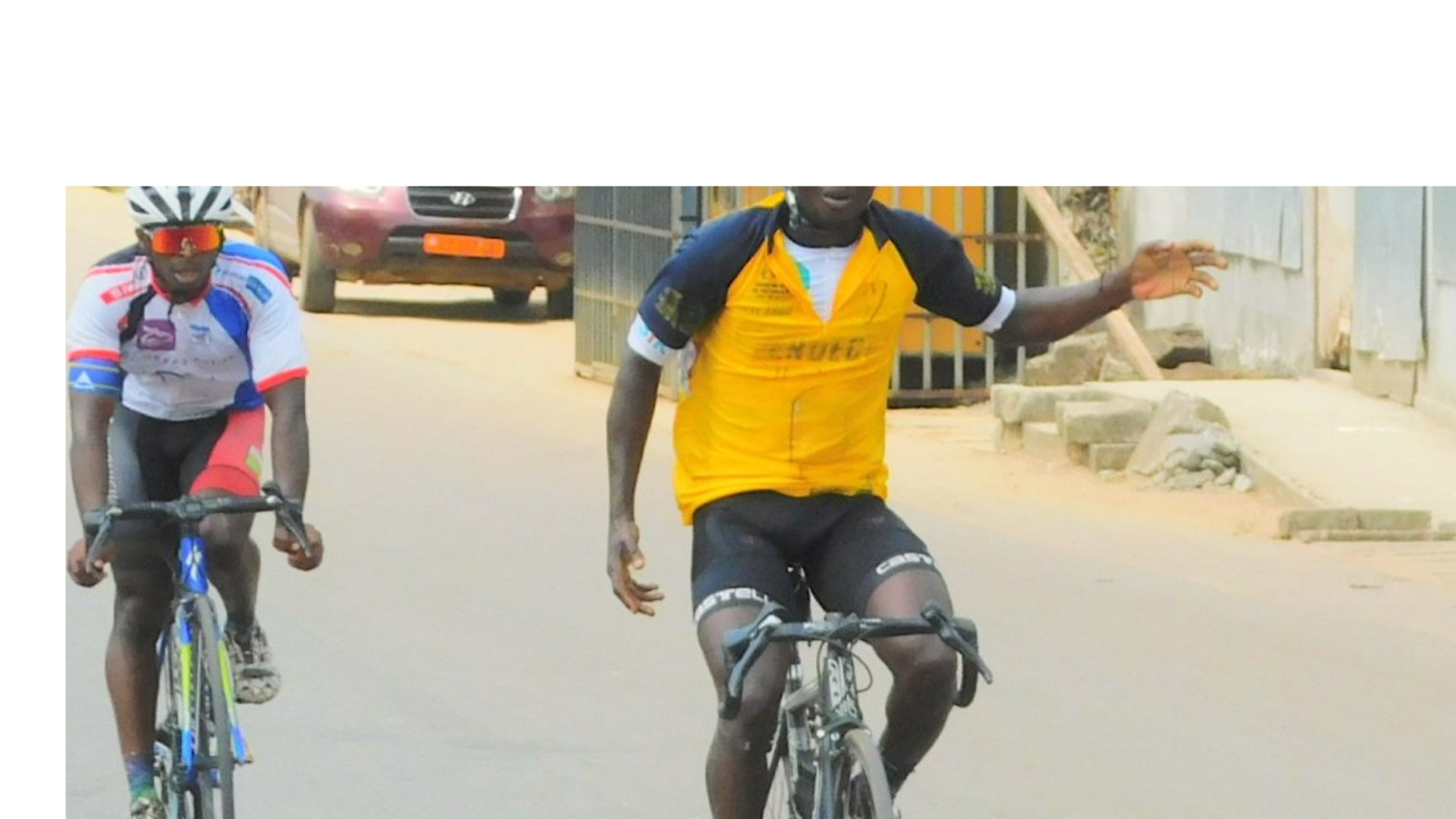 TRANSCA 12 : Les saos du Tchad plus fort que les lions 