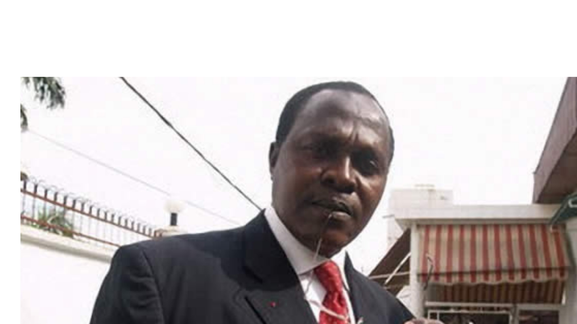 UN JOUR DE MEMOIRE, 15 JANVIER 2024 Ernest Ouanjié, Martin Luther King par le Pr Shanda Tonme 