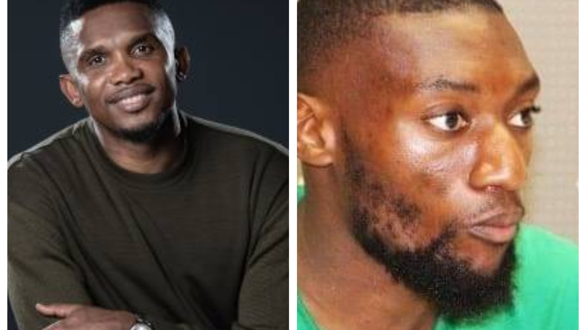 Samuel Eto'o rend hommage à Karl Toko Ekambi 