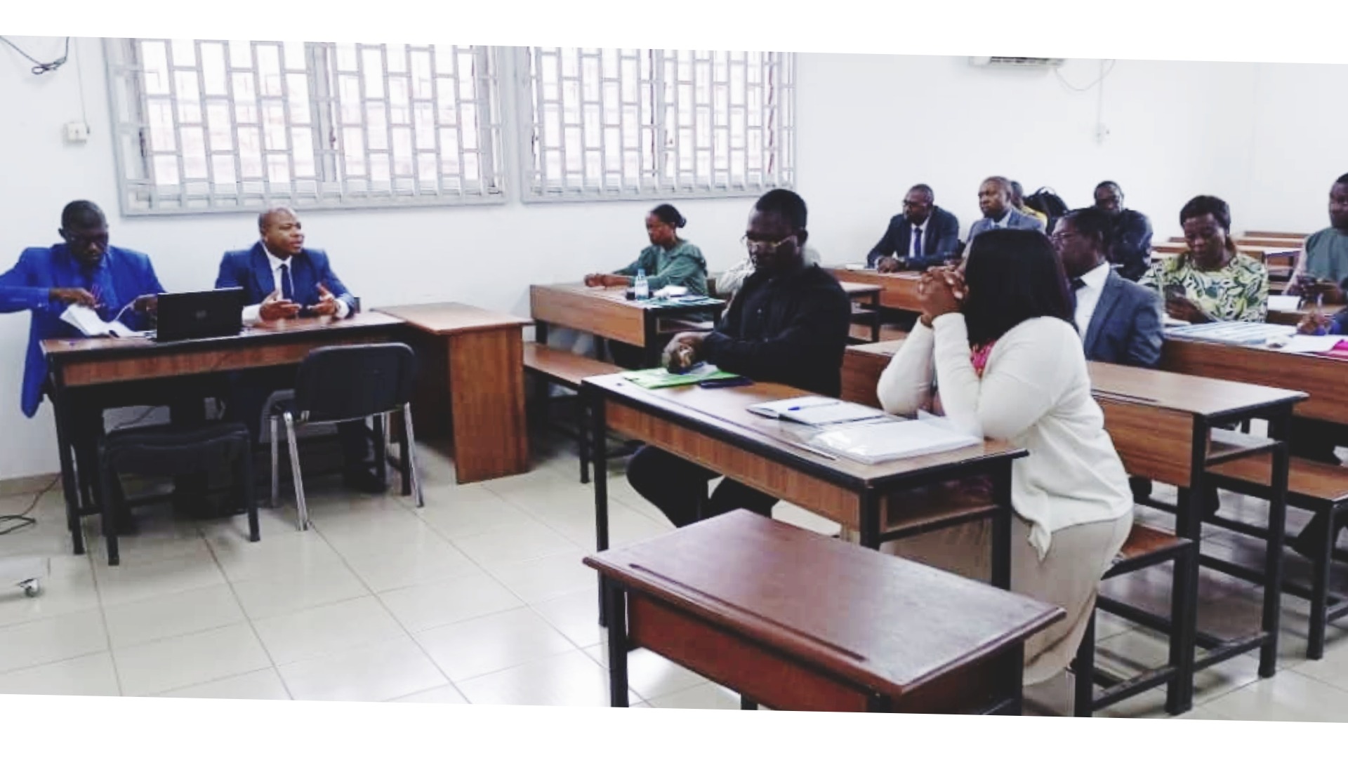 MINTP strives to improve the performance of construction companies