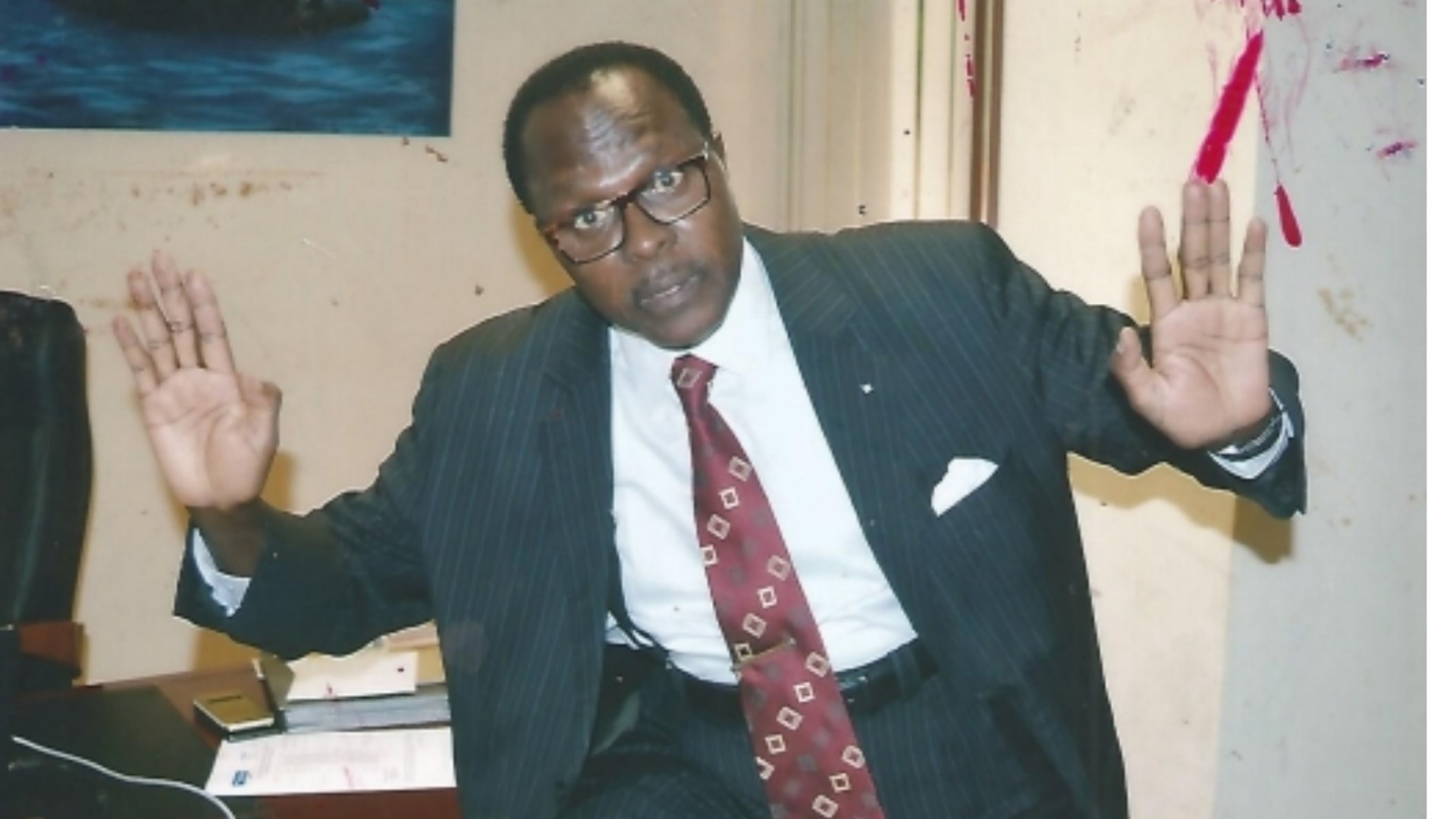 Le médiateur Universel à monsieur le Ministre du Cadastre et des Affaires Foncières