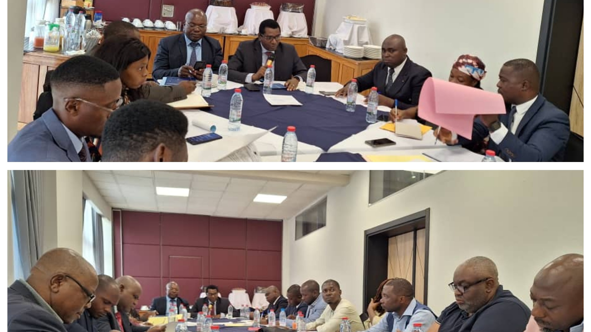 Ebolowa-Akom 2-Kribi : le rapport du plan de gestion de la biodiversite en examen