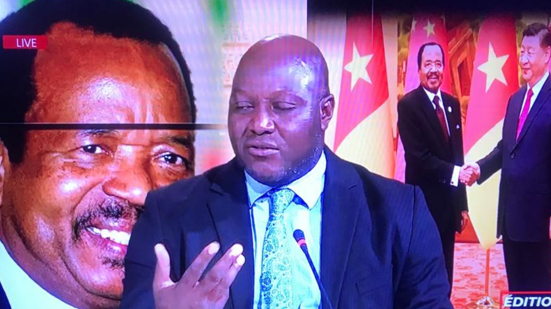 DU RETOUR DU CHEF DE L'ÉTAT ET POURQUOI C'EST BIEN: Point de vue du Pr MBIDA ONAMBELE 