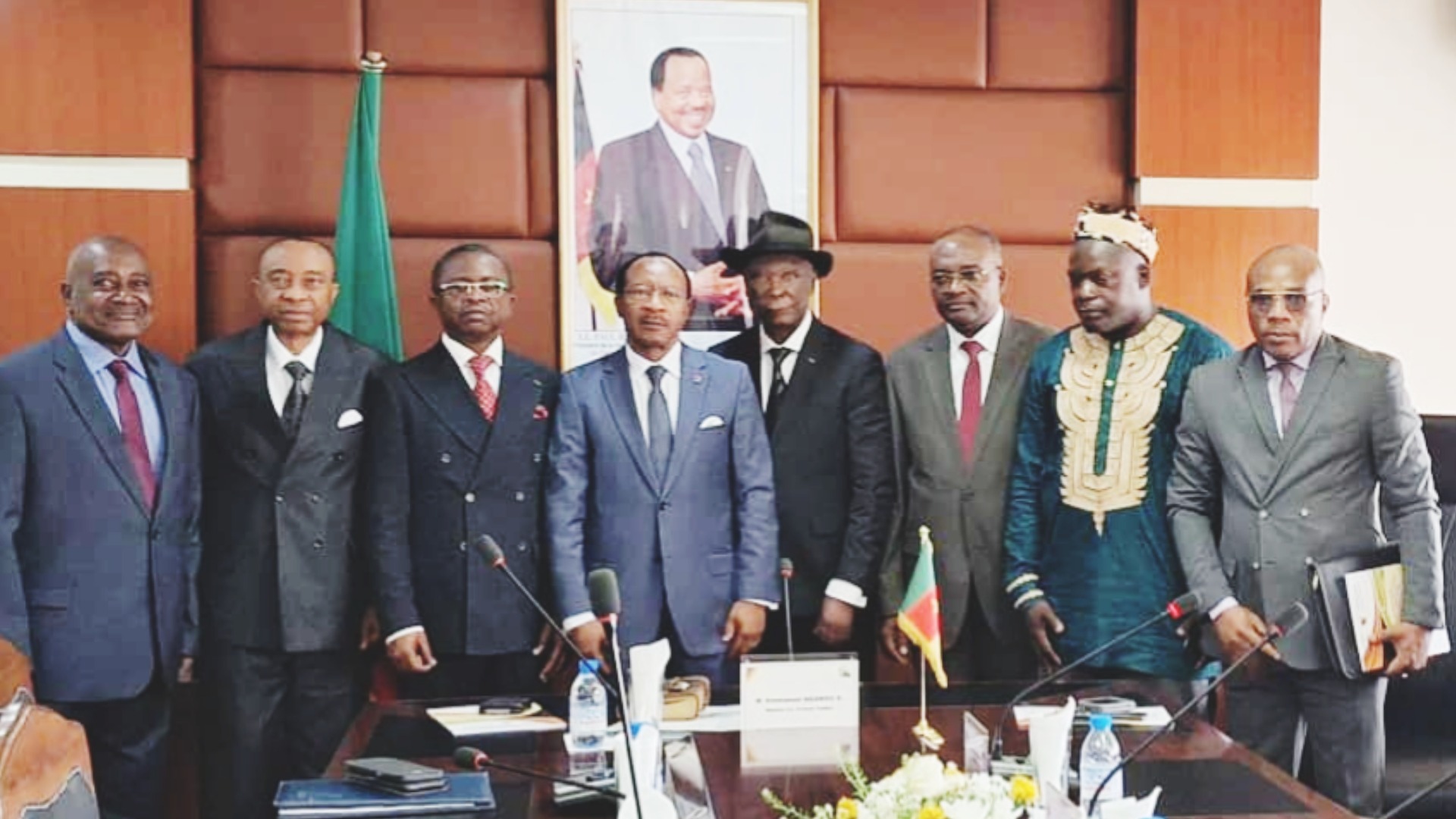 Route Ebolowa-Amb-KyeOssi : les élites portent le plaidoyer des populations pour la reconstruction de cette section de la N2