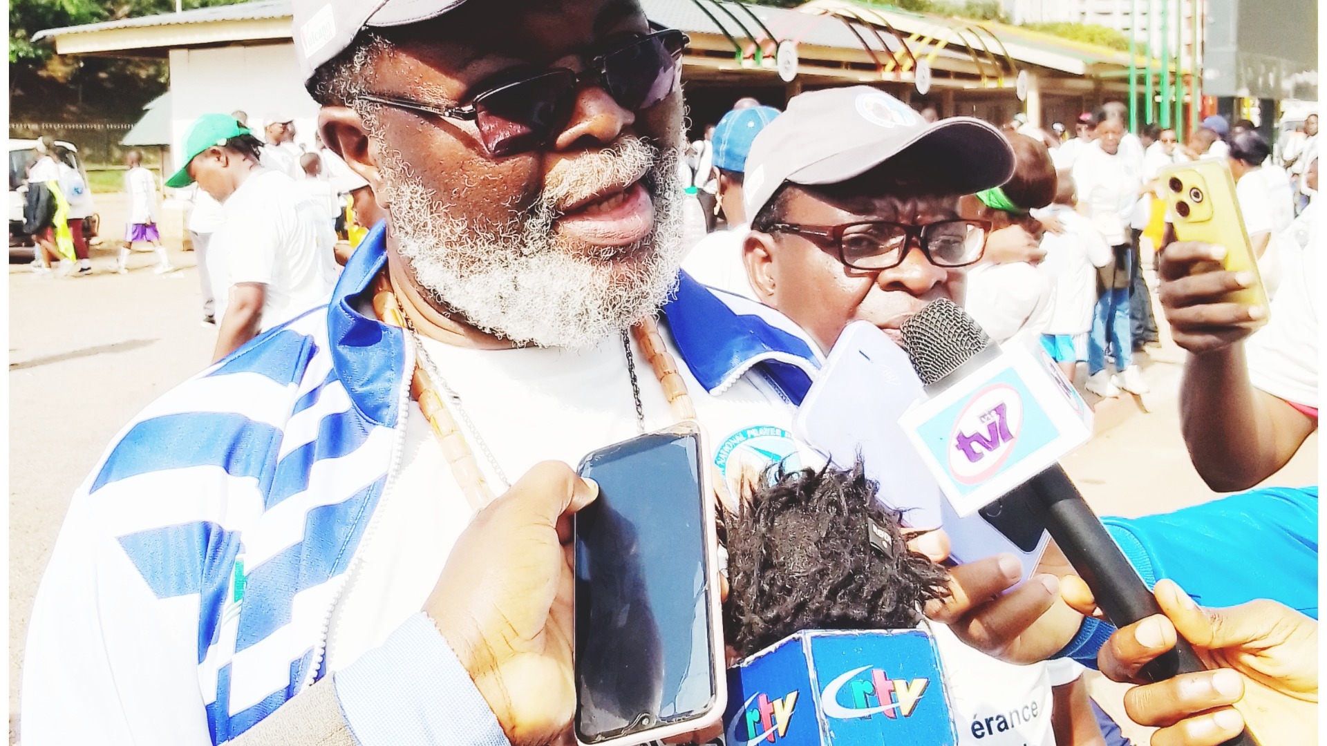 Matinées Nationales de Prières pour le Cameroun:  Plus de 3000 fidèles présents