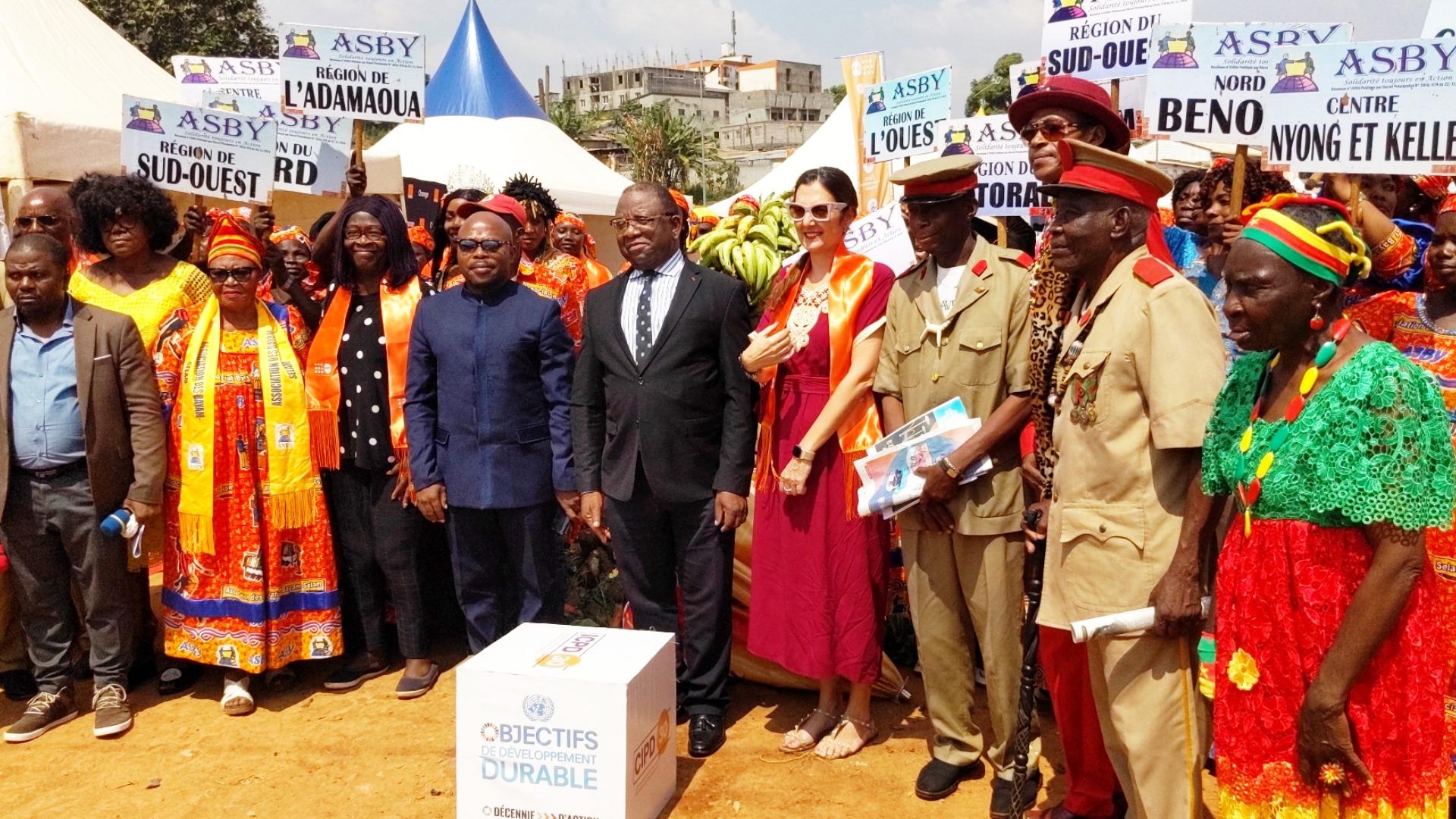 FEBASI 2024: Le Ministre du Commerce Luc Magloire Mbarga Atangana ouvre la foire