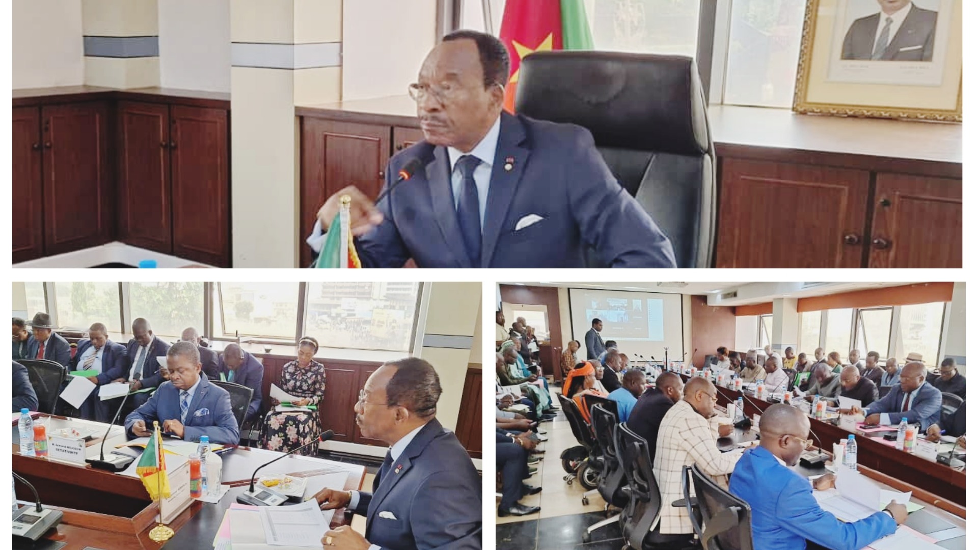 Programme d'entretien routier 2025: une concertation pour planifier les actions