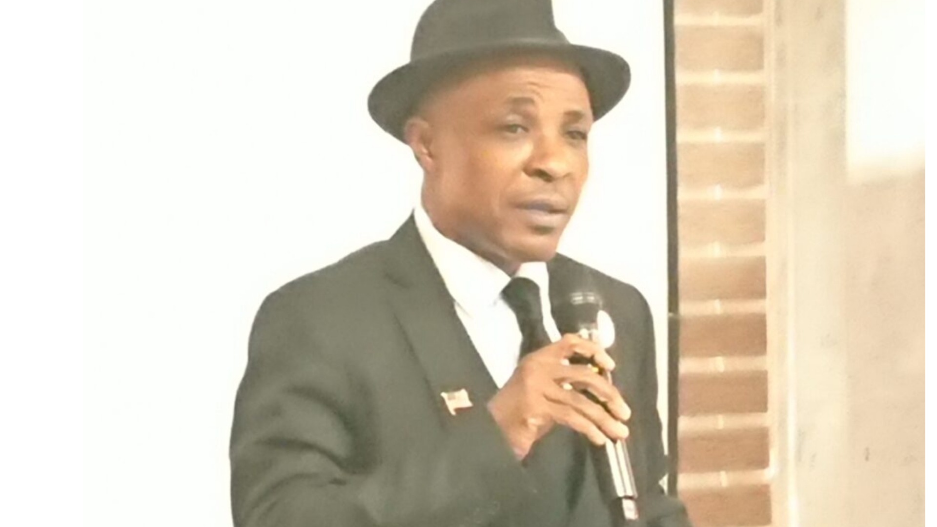 MESSAGE AUX LEADERS DE LA DIASPORA SUR LA SÉCURITÉ DES ÉVÉNEMENTS