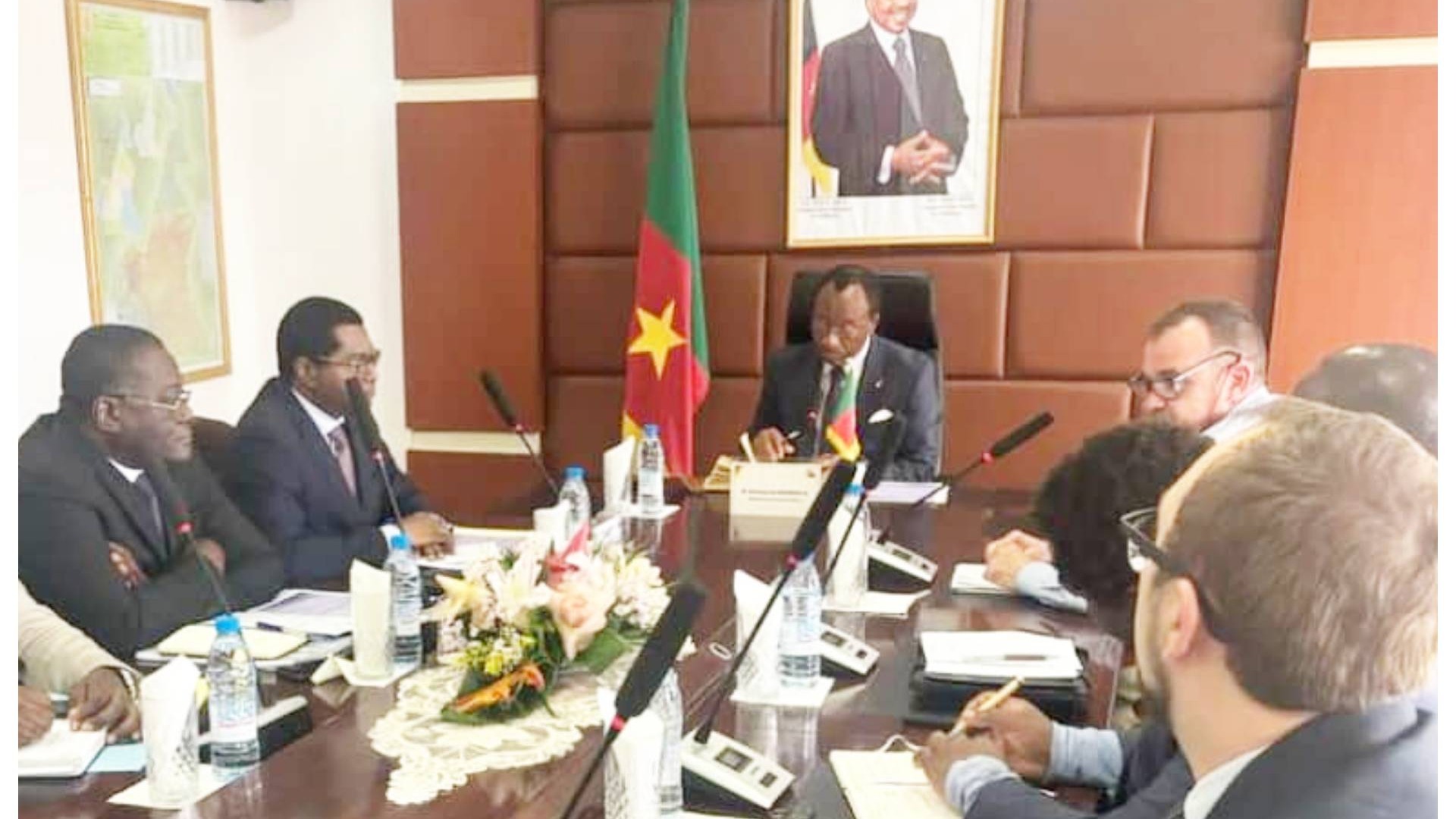 Construction de la route Olounou-Olouno-Oveng-Frontière Gabon : les conclusions du rapport d’audit favorables à la poursuite des travaux