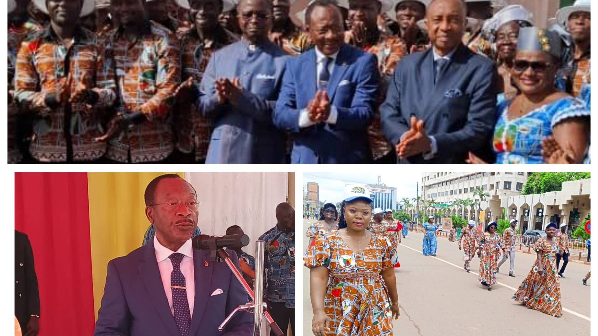 139th édition of Labour day: The MINTP celebrates under the theme « Social dialogue and decent work: a lever for infrastructure development