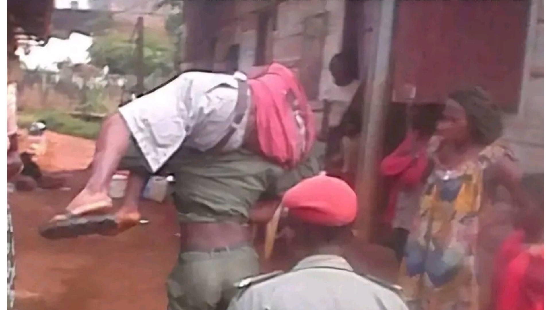 Opération de ratissage des microbes à Yaoundé : La gendarmerie en action contre des suspects