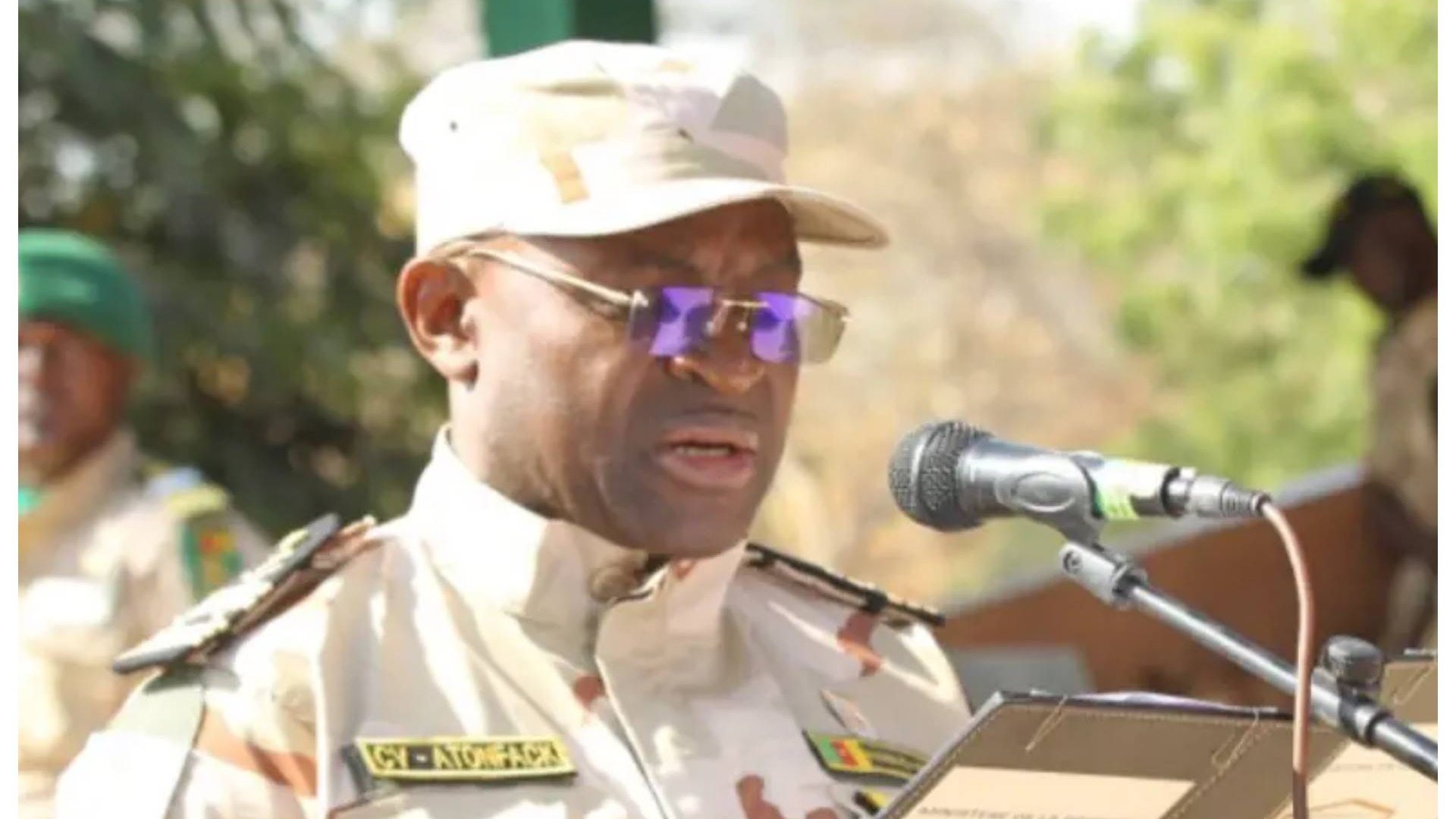 Le Ministère de la Défense du Cameroun annonce qu’une opération de ratissage a été menée aux premières heures du 26 avril 2026 à Dzerem Nyam