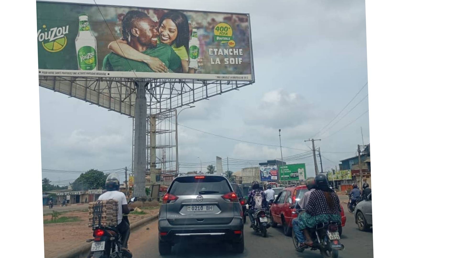 Manifestations au Togo : Trois jours d’échec pour les activistes de la diaspora