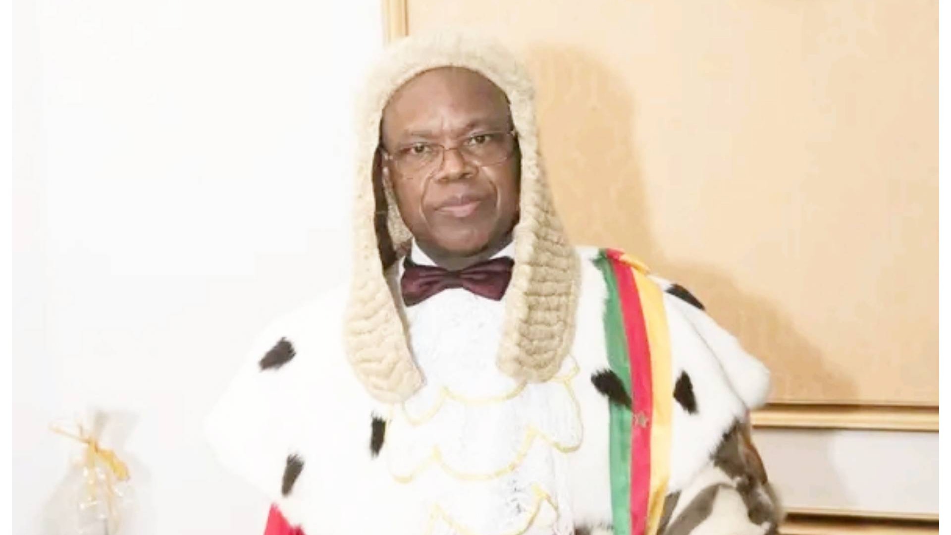 Hommages du Pr Shanda au Procureur Général LUC NDJODO Un monument de la justice camerounaise