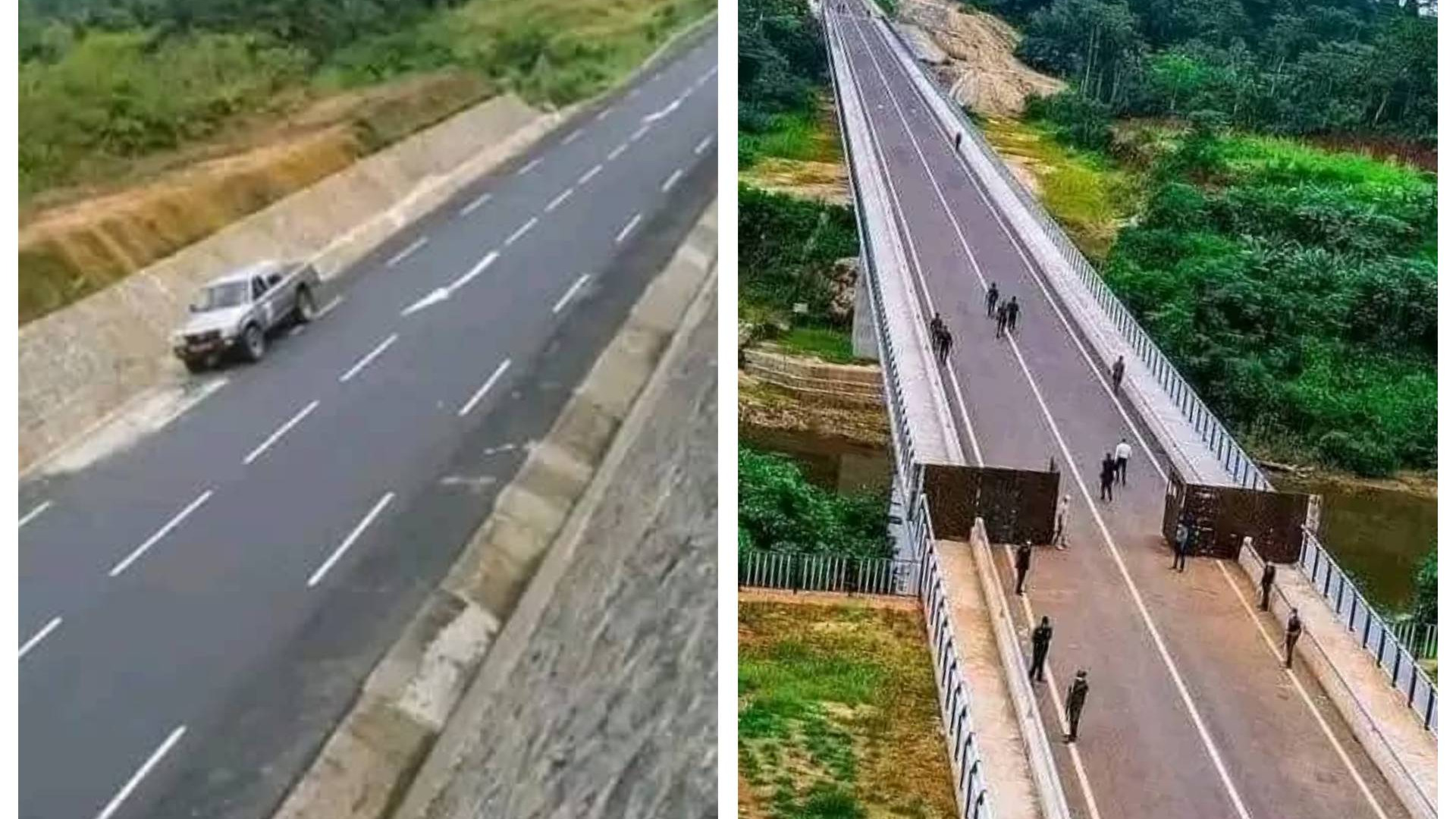 Cameroun et le Nigeria: Une nouvelle route voit le jour