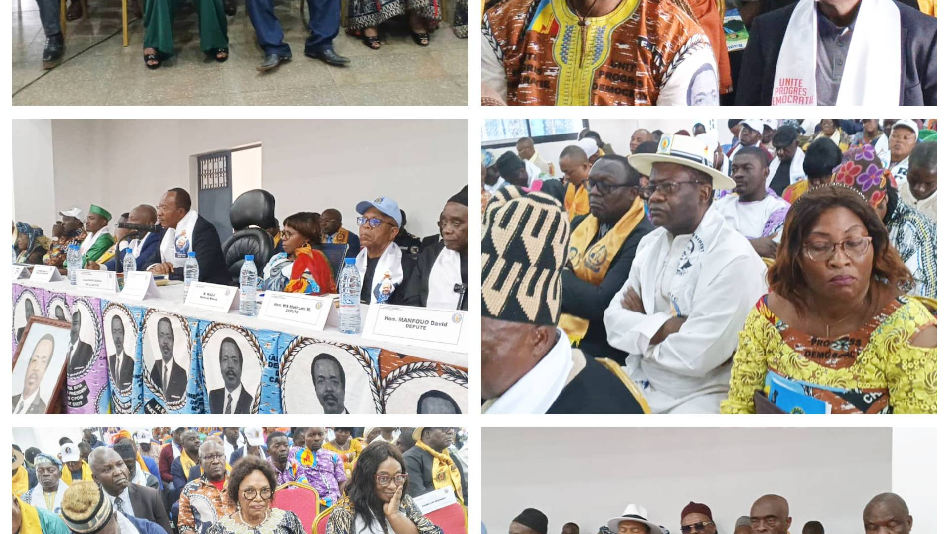 Présidentielles 2025 : Les Bamboutos en ordre de bataille pour une victoire éclatante de Paul Biya