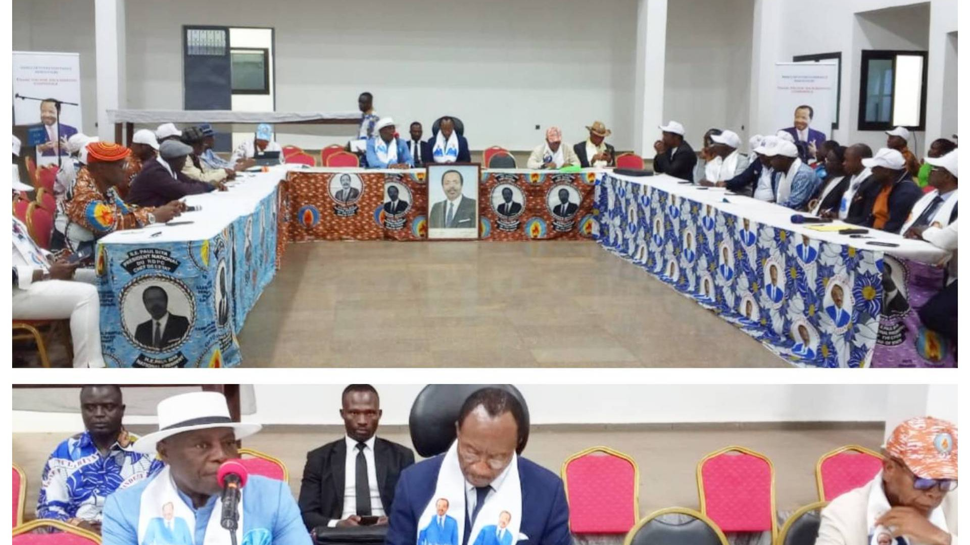 CAMPAGNE PRÉSIDENTIELLE 2025 DANS LES BAMBOUTOS : ÉVALUATION À MI-PARCOURS À BATCHAM ET MBOUDA