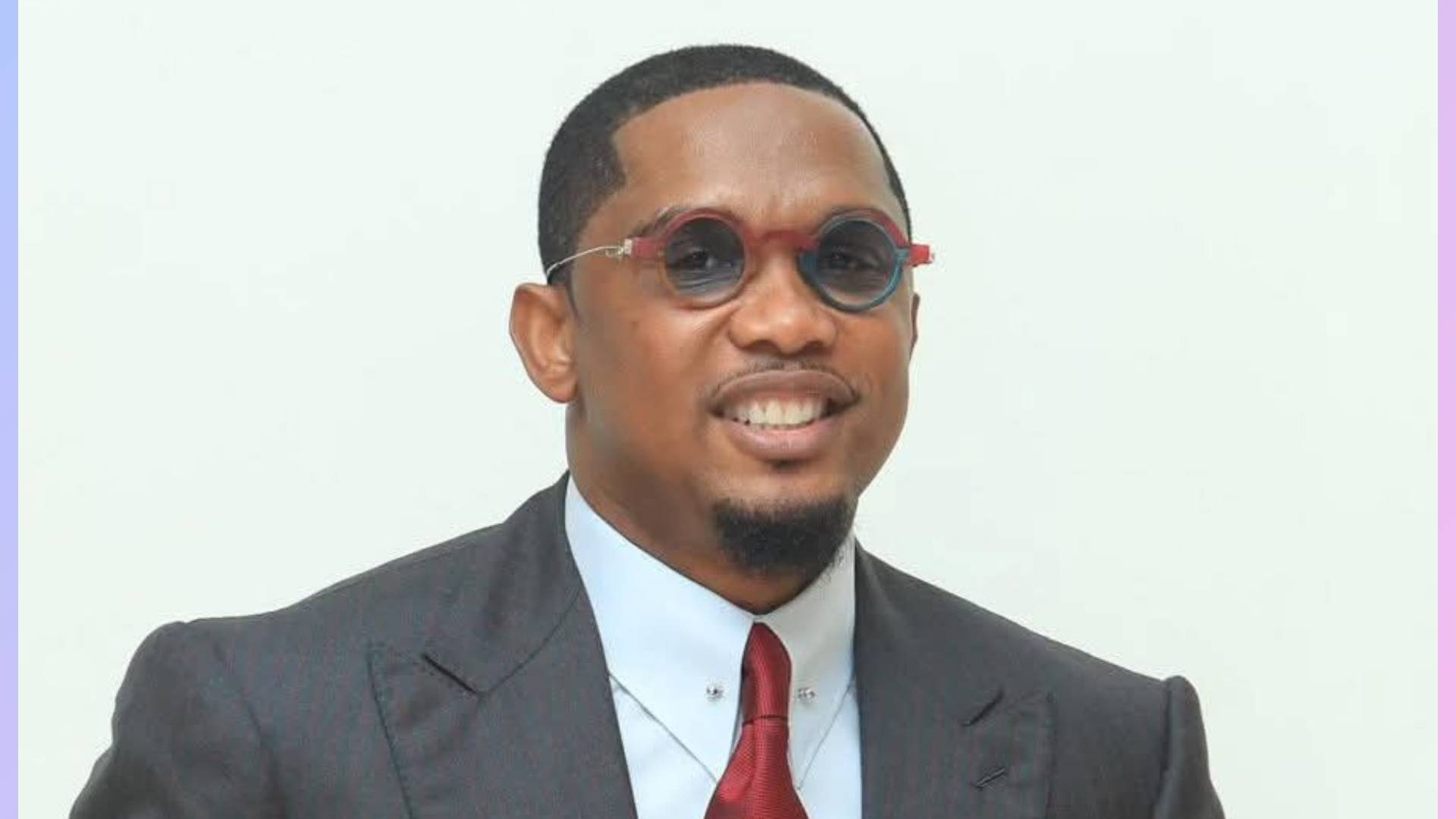 Samuel Eto’o Fils : Réélu pour un nouveau mandat de quatre ans à la tête de la Fédération Camerounaise de Football 