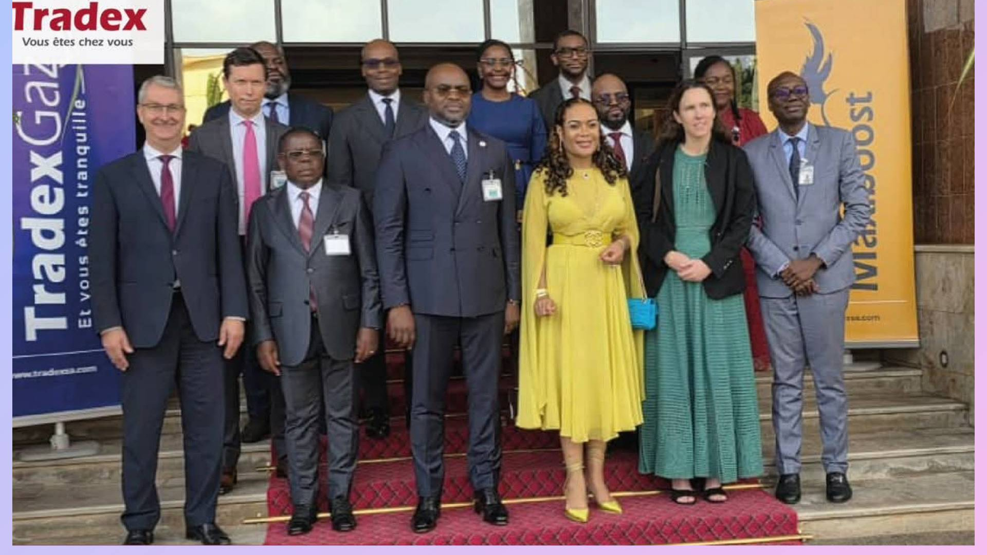 TRADEX : Sous l’impulsion de Nathalie MOUDIKI, une 77ᵉ session du Conseil d’Administration tournée vers l’anticipation et la performance