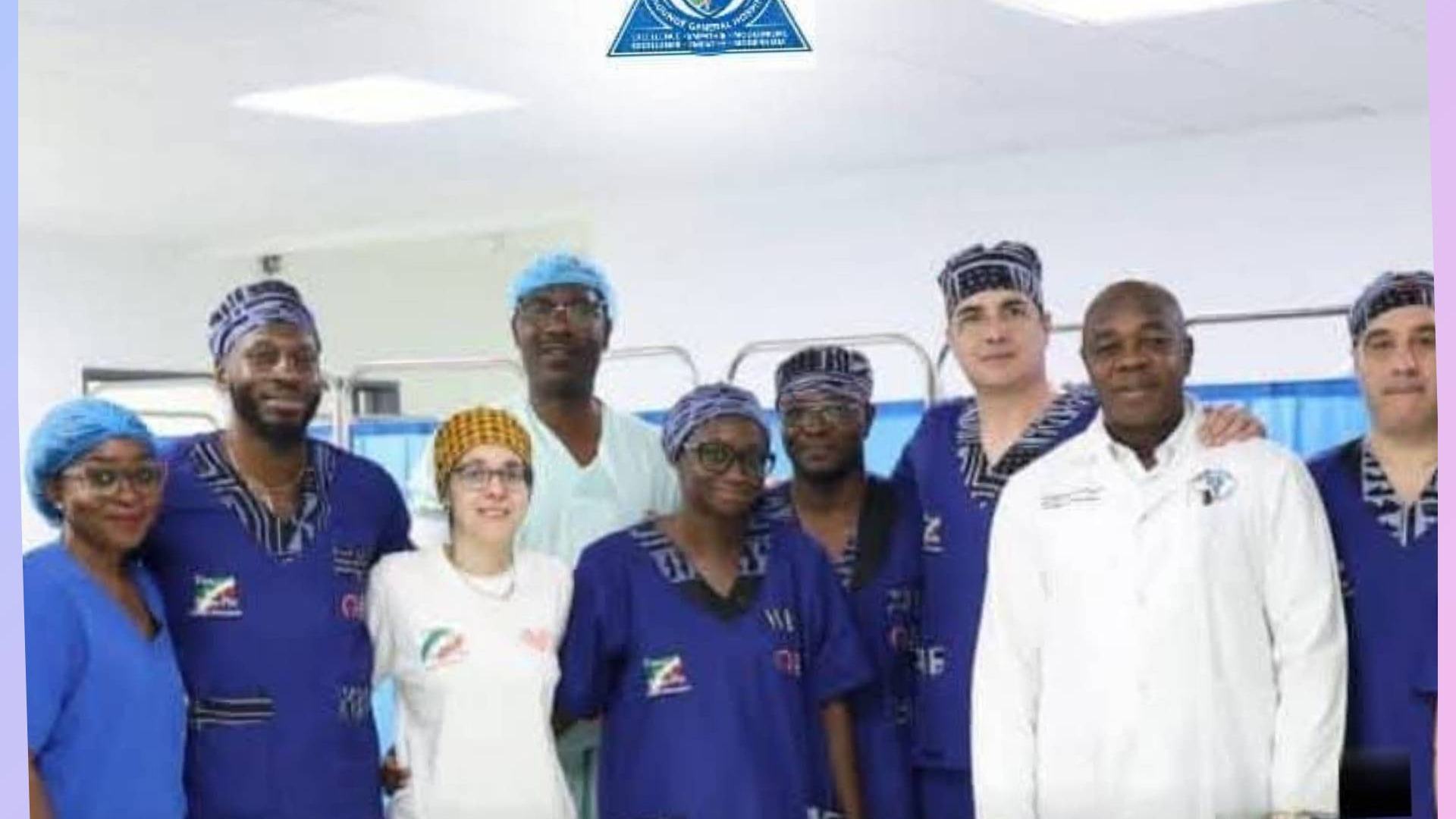Hôpital Général de Yaoundé (HGY) : La coelioscopie, une réalité médicale moderne