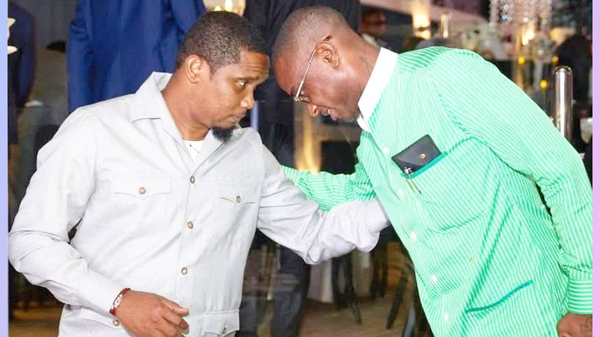 David Eto’o et Samuel Eto’o : un lien fraternel qui inspire au-delà du football