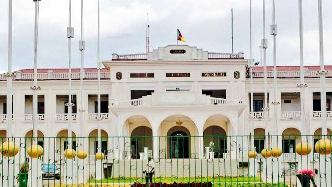 Rénovation du musée national du Cameroun : Nouveau visage dévoilé.